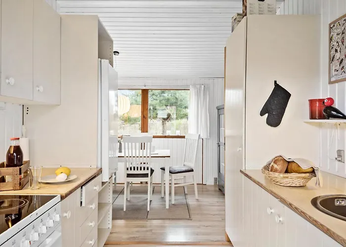Beautiful In With Kitchen Ferienhaus