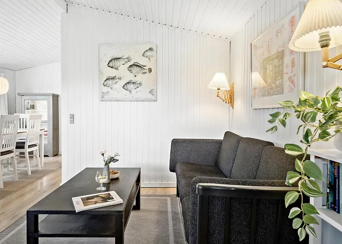Ferienhaus Beautiful In With Kitchen Stege